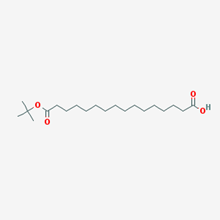 Picture of 16-(tert-Butoxy)-16-oxohexadecanoic acid