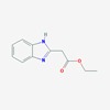 Picture of Ethyl 2-(1H-benzo[d]imidazol-2-yl)acetate