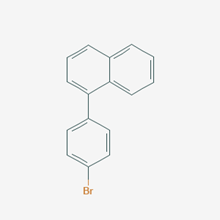 Picture of 1-(4-Bromophenyl)naphthalene