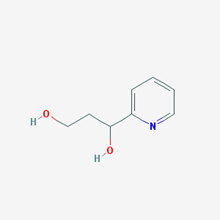 Picture of 1-(Pyridin-2-yl)propane-1,3-diol