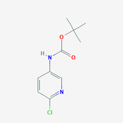 Picture of tert-Butyl (6-chloropyridin-3-yl)carbamate