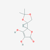 Picture of (R)-5-((S)-2,2-Dimethyl-1,3-dioxolan-4-yl)-3,4-dihydroxyfuran-2(5H)-one