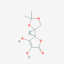 Picture of (R)-5-((S)-2,2-Dimethyl-1,3-dioxolan-4-yl)-3,4-dihydroxyfuran-2(5H)-one