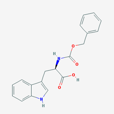 Picture of Z-D-Trp-OH