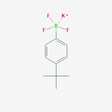 Picture of Potassium (4-(tert-butyl)phenyl)trifluoroborate