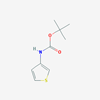 Picture of tert-Butyl thiophen-3-ylcarbamate