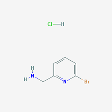 Picture of (6-Bromopyridin-2-yl)methanamine hydrochloride