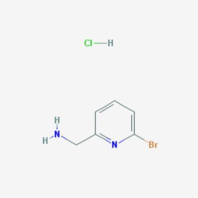 Picture of (6-Bromopyridin-2-yl)methanamine hydrochloride