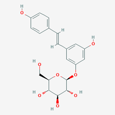 Picture of Polydatin(Random Configuration)