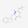 Picture of (R)-3-(Benzo[b]thiophen-3-yl)-2-((tert-butoxycarbonyl)amino)propanoic acid