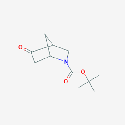 Picture of tert-Butyl 5-oxo-2-azabicyclo[2.2.1]heptane-2-carboxylate