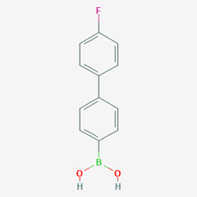 Picture of 4-(4-Fluorophenyl)phenylboronic acid