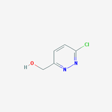 Picture of (6-Chloropyridazin-3-yl)methanol