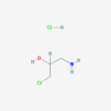 Picture of 1-Amino-3-chloropropan-2-ol hydrochloride