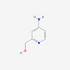 Picture of (4-Aminopyridin-2-yl)methanol