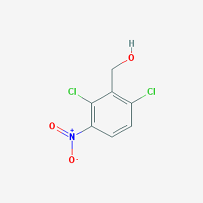 Picture of (2,6-Dichloro-3-nitrophenyl)methanol