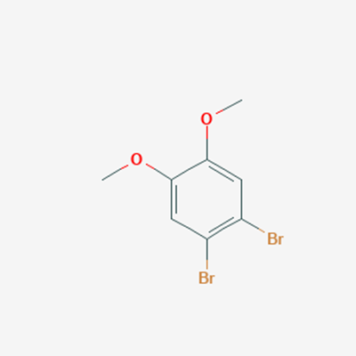 Picture of 1,2-Dibromo-4,5-dimethoxybenzene