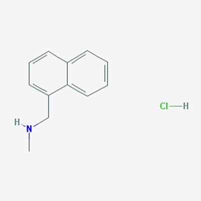 Picture of N-Methyl-1-(naphthalen-1-yl)methanamine hydrochloride