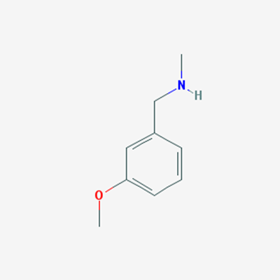 Picture of 1-(3-Methoxyphenyl)-N-methylmethanamine