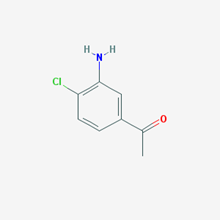 Picture of 1-(3-Amino-4-chlorophenyl)ethan-1-one