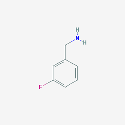 Picture of (3-Fluorophenyl)methanamine