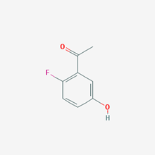 Picture of 1-(2-Fluoro-5-hydroxyphenyl)ethanone