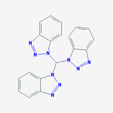 Picture of Tris(1H-benzo[d][1,2,3]triazol-1-yl)methane