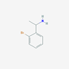 Picture of 1-(2-Bromophenyl)ethylamine