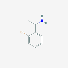 Picture of 1-(2-Bromophenyl)ethylamine