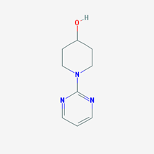 Picture of 1-(Pyrimidin-2-yl)piperidin-4-ol