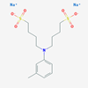 Picture of Sodium 4,4-(m-tolylazanediyl)bis(butane-1-sulfonate)