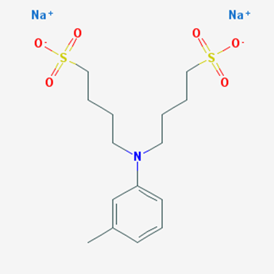 Picture of Sodium 4,4-(m-tolylazanediyl)bis(butane-1-sulfonate)