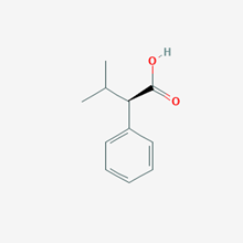 Picture of (R)-3-Methyl-2-phenylbutanoic acid