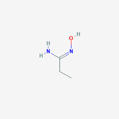 Picture of N-Hydroxypropionimidamide