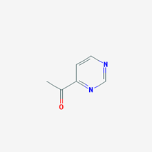 Picture of 1-(Pyrimidin-4-yl)ethanone