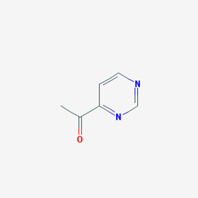 Picture of 1-(Pyrimidin-4-yl)ethanone