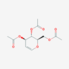 Picture of (2R,3S,4R)-2-(Acetoxymethyl)-3,4-dihydro-2H-pyran-3,4-diyl diacetate