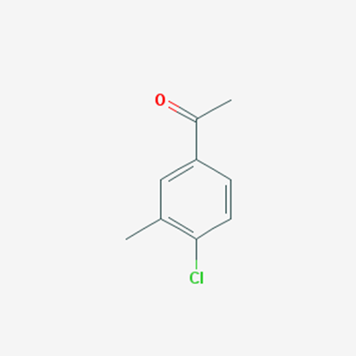 Picture of 1-(4-Chloro-3-methylphenyl)ethanone