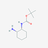 Picture of tert-Butyl (cis-2-aminocyclohexyl)carbamate