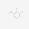 Picture of 1-Chloro-2-fluoro-3-methoxybenzene