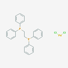 Picture of [1,2-Bis(diphenylphosphino)ethane]dichloropalladium(II)