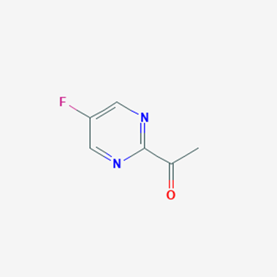 Picture of 1-(5-Fluoropyrimidin-2-yl)ethanone