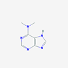 Picture of N,N-Dimethyl-7H-purin-6-amine