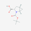 Picture of (1R,3S,5R)-2-(tert-Butoxycarbonyl)-2-azabicyclo[3.1.0]hexane-3-carboxylic acid