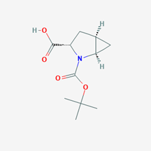 Picture of (1R,3S,5R)-2-(tert-Butoxycarbonyl)-2-azabicyclo[3.1.0]hexane-3-carboxylic acid