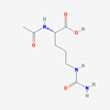 Picture of (S)-2-Acetamido-5-ureidopentanoic acid