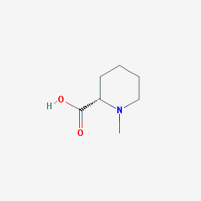 Picture of (S)-1-Methylpiperidine-2-carboxylic acid