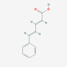 Picture of (2E,4E)-5-Phenylpenta-2,4-dienoic acid