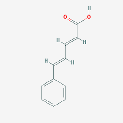 Picture of (2E,4E)-5-Phenylpenta-2,4-dienoic acid