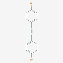 Picture of 1,2-Bis(4-bromophenyl)ethyne